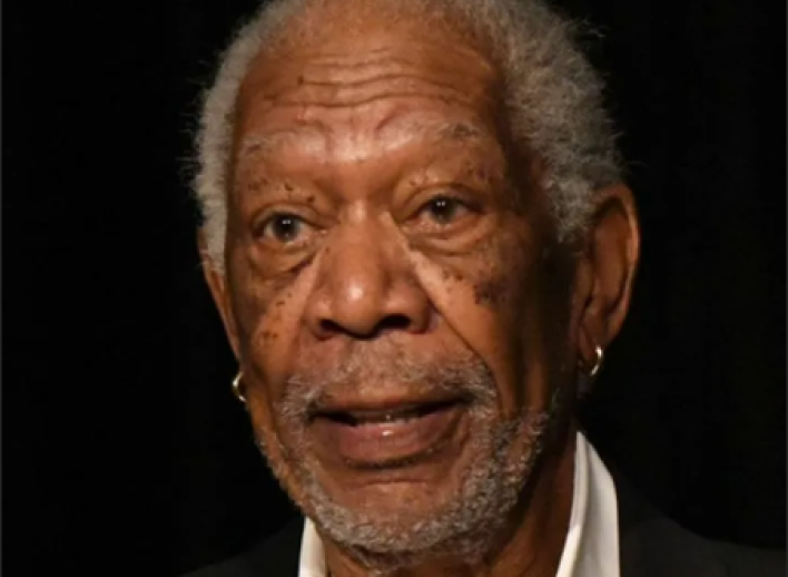 Morgan Freeman